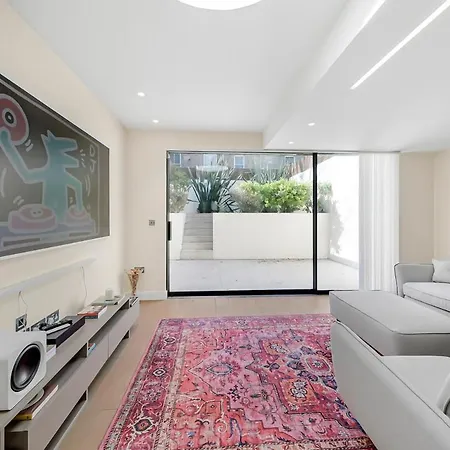 Pink Floyd 3Br Flat In Maida Vale Near Notting Hill And Little Venice